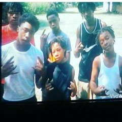 Kuttboy Shawn ft. HillsideSavage. Its just stuck there