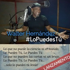 WALTER HERNANDEZ - LO PUEDES TU