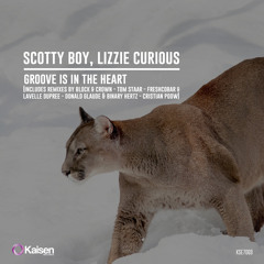 Scotty Boy & Lizzie Curious - Groove Is In The Heart (Cristian Poow Remix)