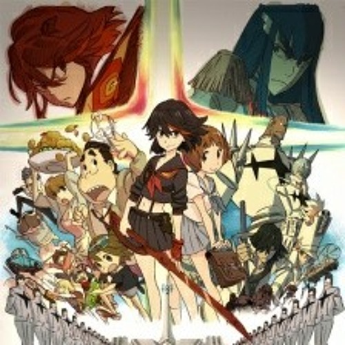 Kill La Kill Don T Lose Your Way By Anime Game Ringtones