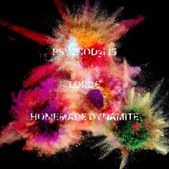 Homemade Dynamite (PsychoD3lis Remix)