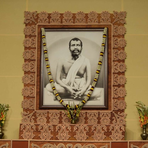 Vedic Chanting Narayana Suktam on Sri Ramakrishna Tithipuja 2018