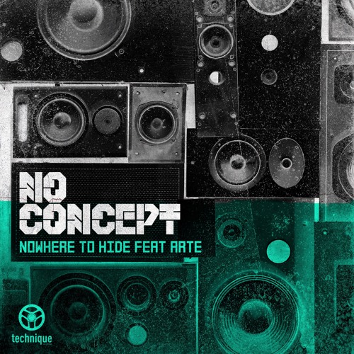 NO Concept - Nowhere To Hide [Soundcheck EP]