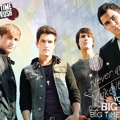 big time rush opening act