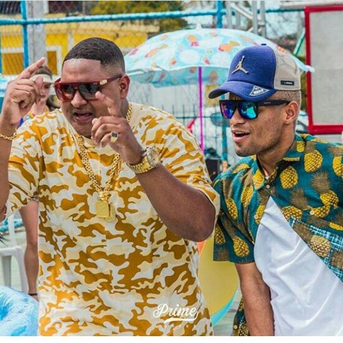 MC KEVIN O CHRIS E MC CAJA - VAI NA PAZ IRMÃO