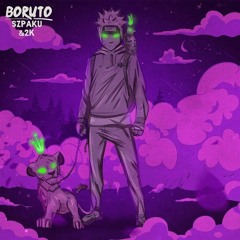 Szpaku x 2K - BORuto EP