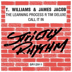 Premiere: T.Williams & James Jacob 'The Learning Process' ft Tim Deluxe