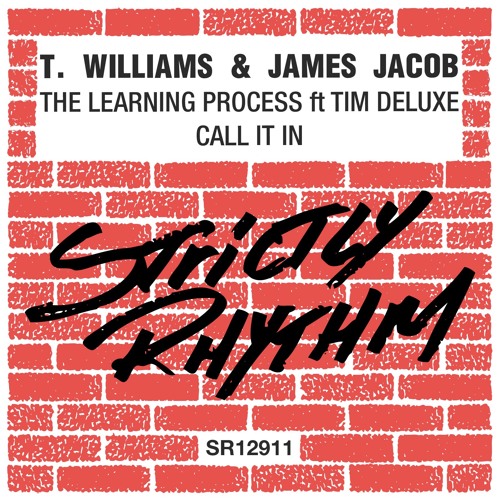Premiere: T.Williams & James Jacob 'The Learning Process' ft Tim Deluxe