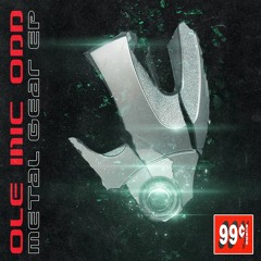 Ole Mic Odd - "Metal Gear Ep"(99CTS_02) *OUT NOW*