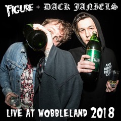 Figure B2b Dack Janiels Live @ Wobbleland 2018