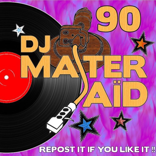 DJ Master Saïd's Soulful & Funky House Mix Volume 90