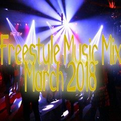 DIVAS FREESTYLE MIX