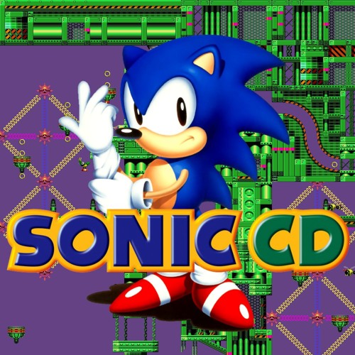 Sonic CD | Wacky Workbench Past