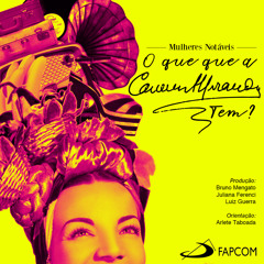 DOCUMENTÁRIO: O que que a Carmen Miranda tem?
