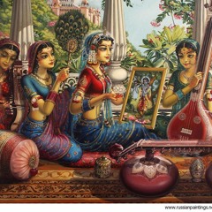 Gopi Gita ~ Karnamrita Devi Dasi:
