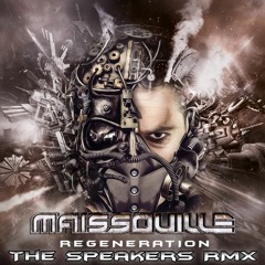 Maissouille - Maniac (The Speakers Remix)[REGENERATION Maissouille Album]