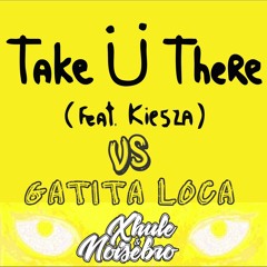 Take Ü There VS Gatita Loca (Xhule & Noisebro PAL PERREO EDIT)
