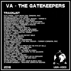 Casketkrusher Vs. The Soul Seeker - Terror 9 (Original Mix)
