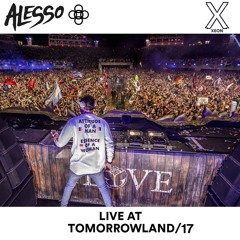 Alesso - Live at Tomorrowland 2017 - Mainstage