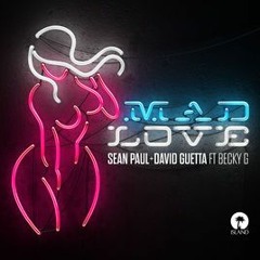 Sean Paul Ft Becky G- Mad Love Remix [Dj Perry]