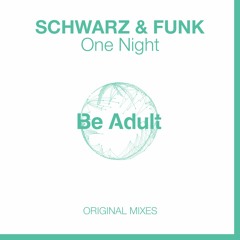 Schwarz & Funk - As If It Was You (Original Mix)
