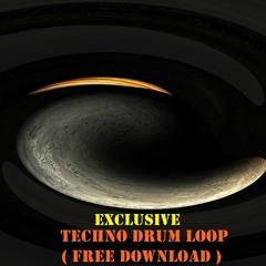 06 - Techno Drum Loop