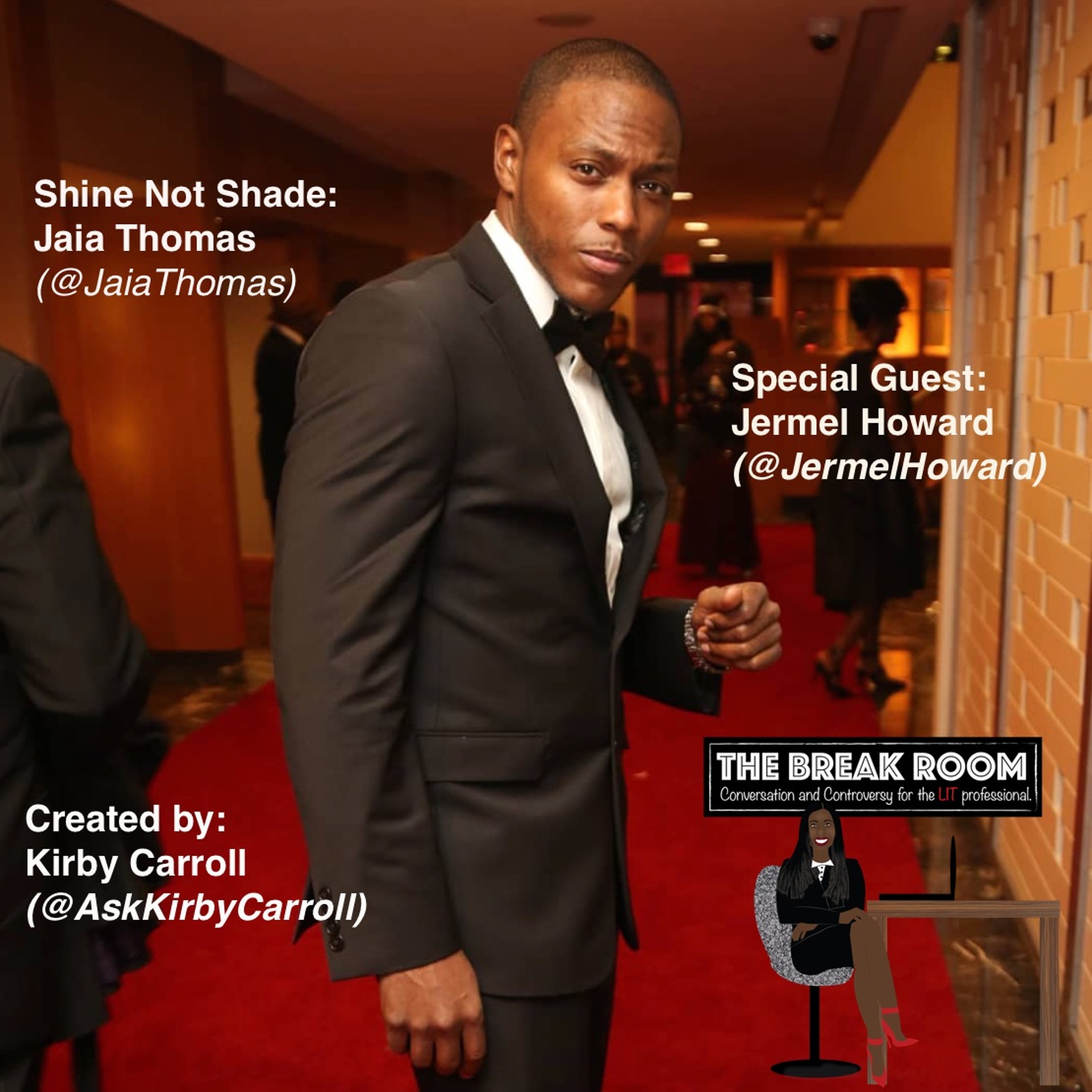 "Power" & Ambition: Chatting With Jermel Howard episode artwork