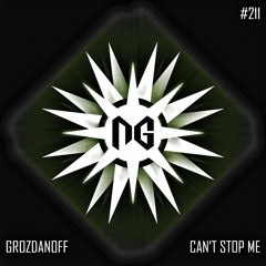 Grozdanoff - Can't Stop(Me) OUT!