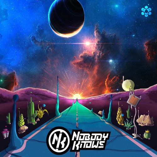 Nobody Knows - Vibrational Complex (Original Mix) [Free Download!]