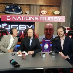 6 Nations Banter & Predictions: George Hook, Martin Pengelly, Steve Lewis, Matt McCarthy