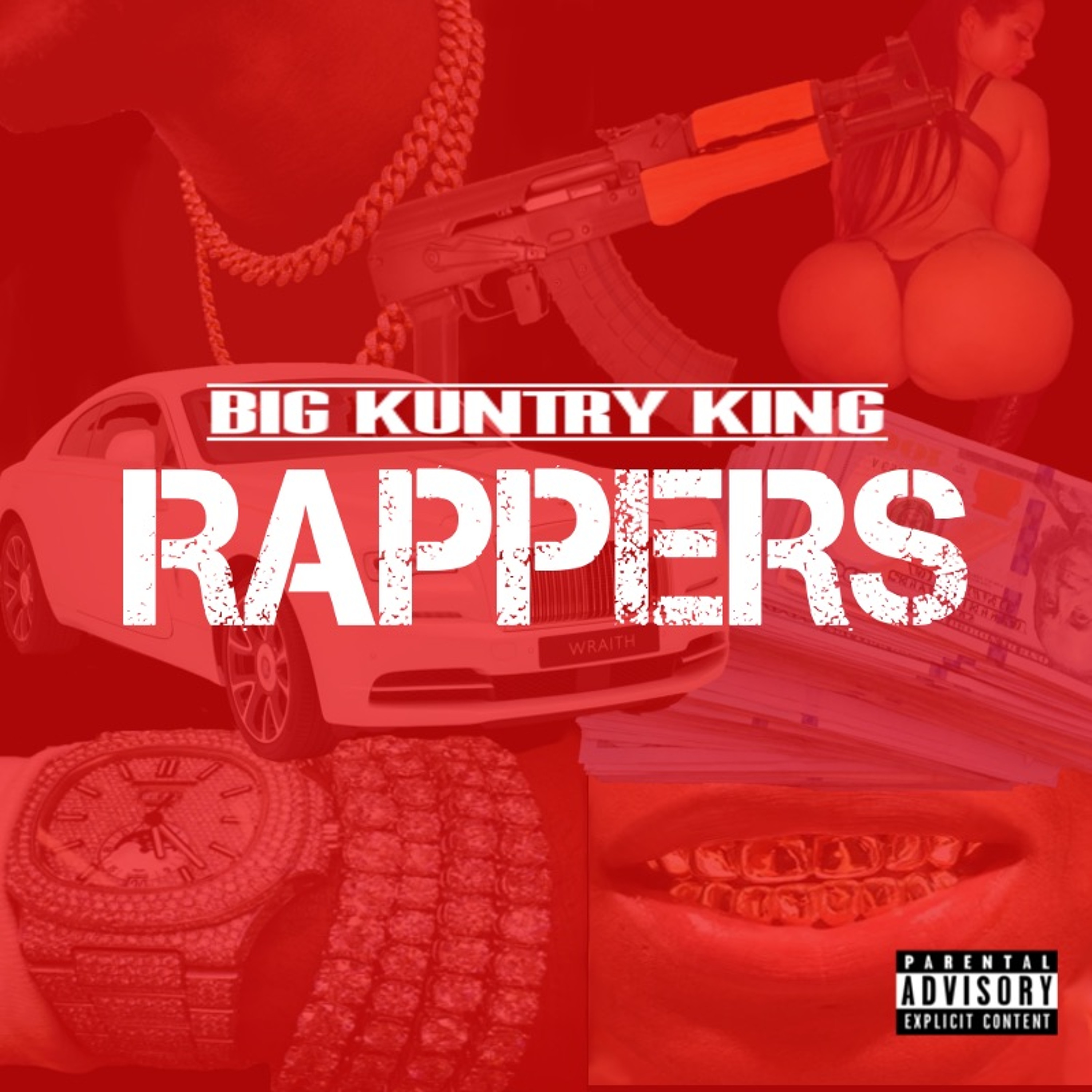 Rappers episode artwork