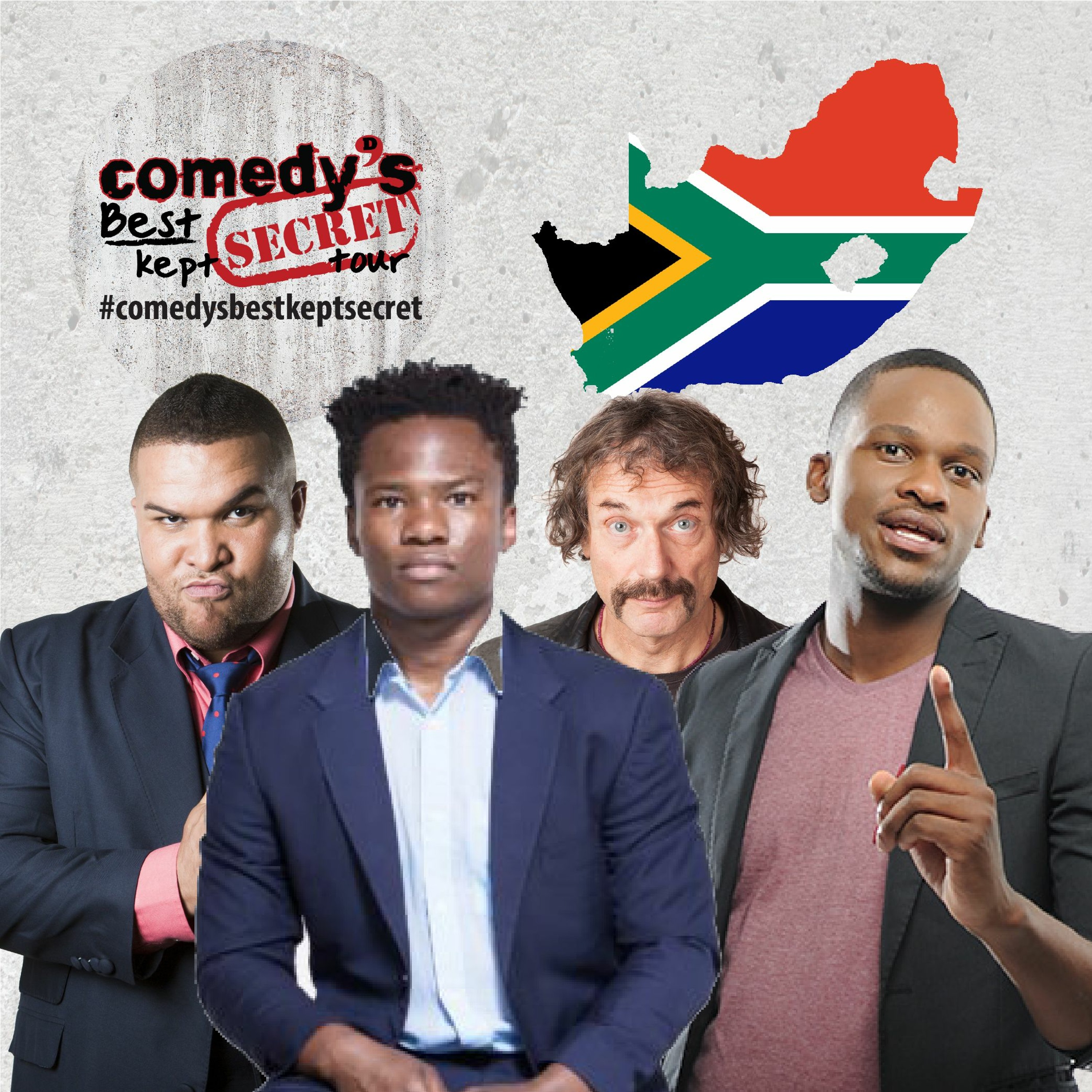 Comedy\'s Best Kept Secret Tour