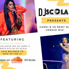 Remy Ma V. Cardi B Versus Mix Pt 1.