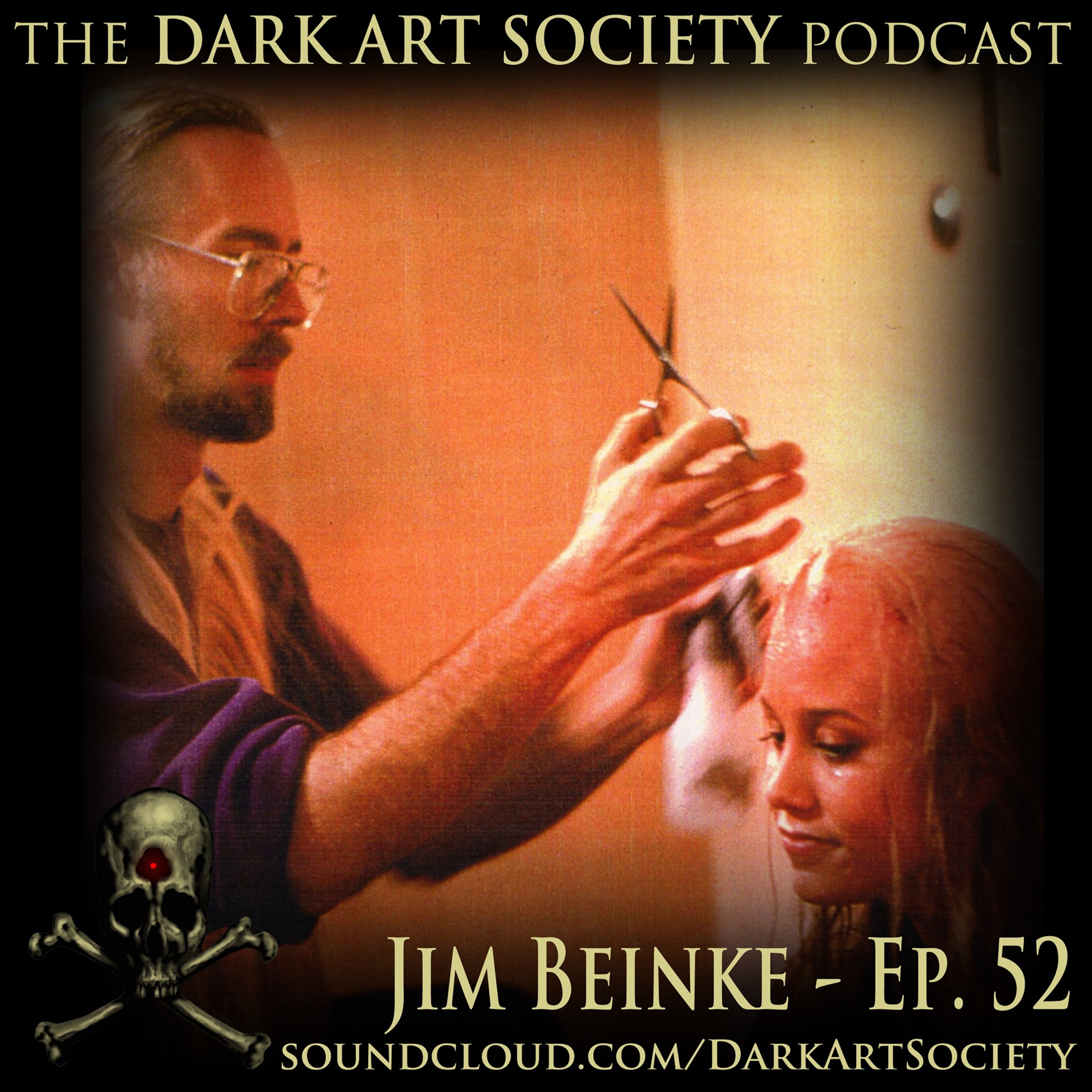 The Dark Art Society Podcast with Chet Zar