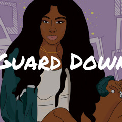 SZA X Jacquees Type Beat "Guard Down" (Prod. @thomascrager X @pdubcookin)