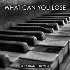 What Can You Lose (cover)