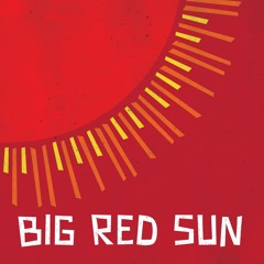 BIG RED SUN