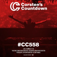 Corsten's Countdown 558 [March 7, 2018]