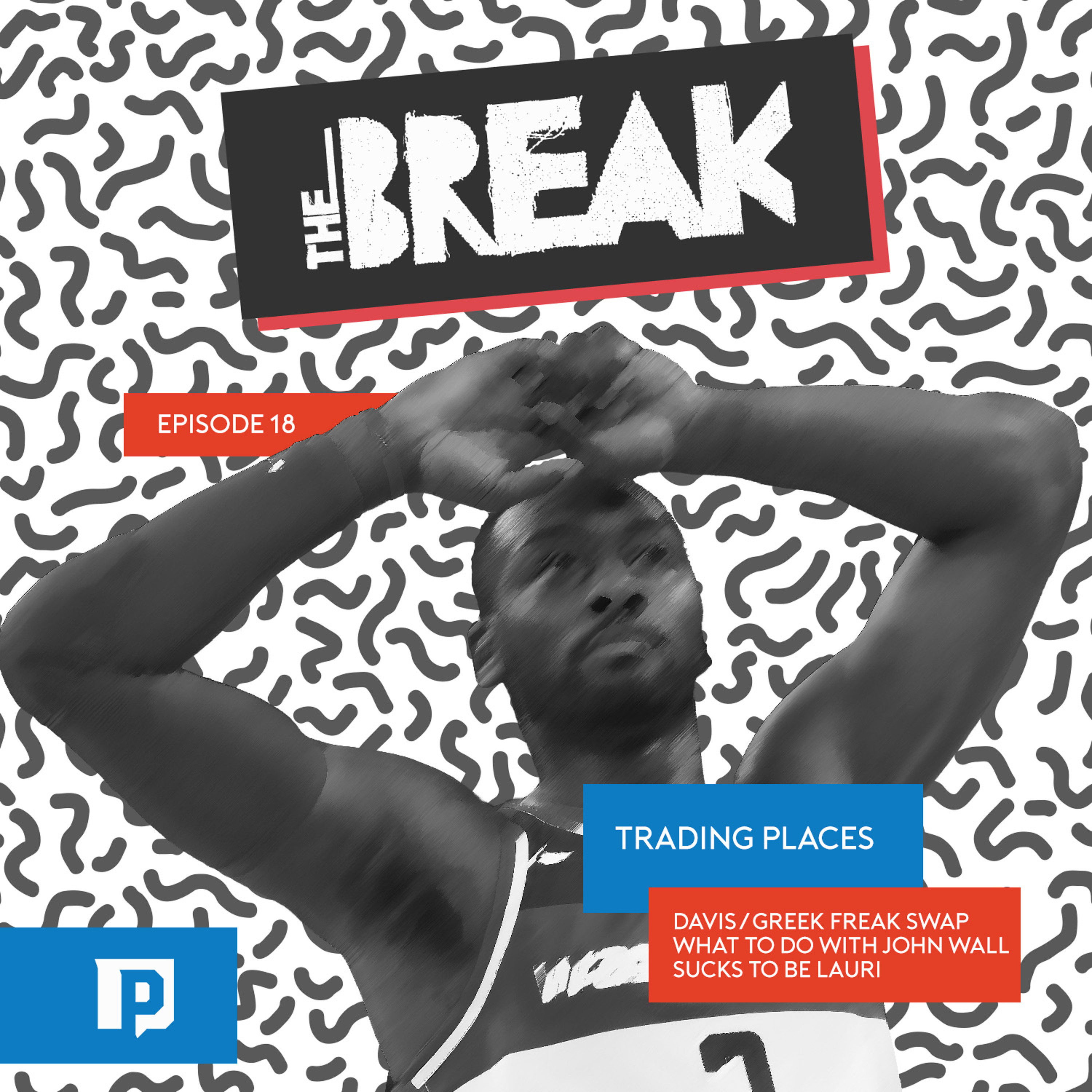 Trading Places episode artwork