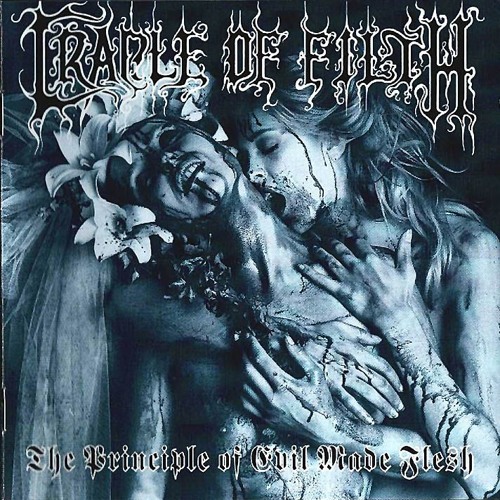 Cradle Of Filth - The Principle Of Evil Made Flesh Vocal Cover