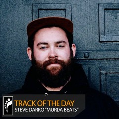 Track of the Day: Steve Darko “Murda Beats”
