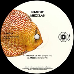 Dam'cy - Mezclas [Original Mix] T2H