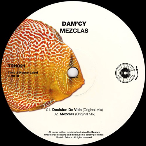 Dam'cy - Mezclas [Original Mix] T2H