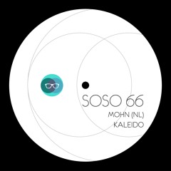 01. MOHN - Splendor Of Beauty (Original) [SOSO]