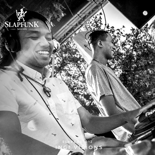 Ingi Visions (Julian Alexander & Samuel Deep) - SLAPCAST012