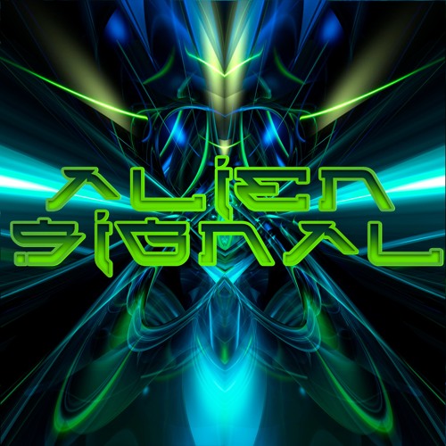 Alien Signal - Hydropanic [200 bpm] no master