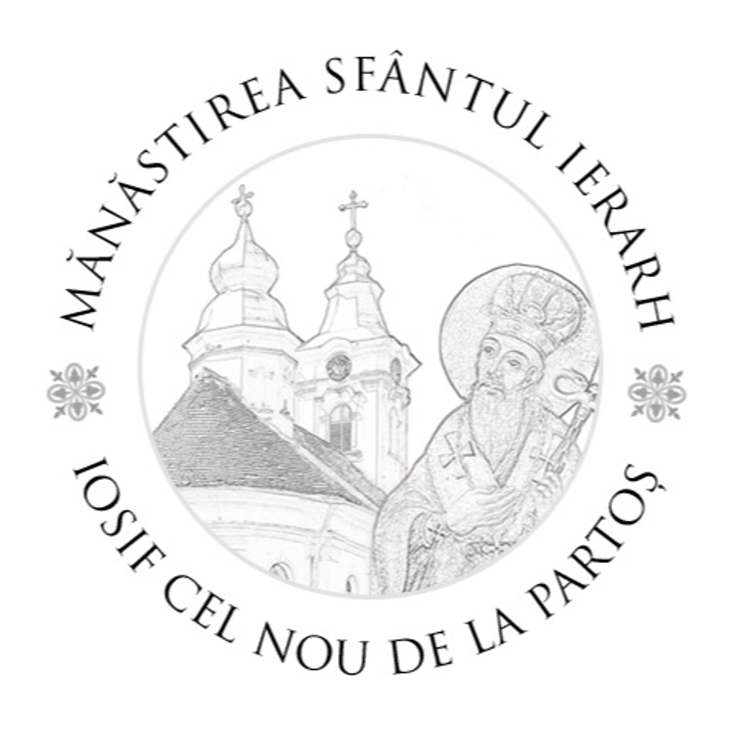 Ierom. Varlaam - Mănăstirea Partoș