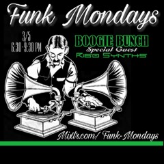 FUNKMONDAYS-BOOGIEBUNCH-RIGOSYNTHS-3-5-18