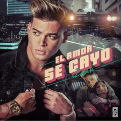 iZaak - El Amor Se Cayó Remix - DJ Tadeo Sanchez