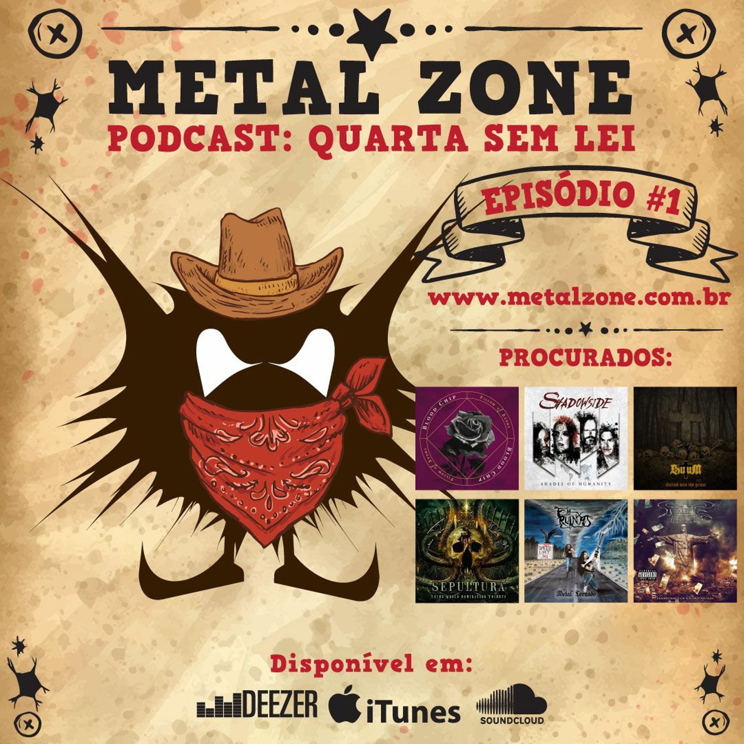 Quarta Sem Lei - Episódio #1 episode artwork